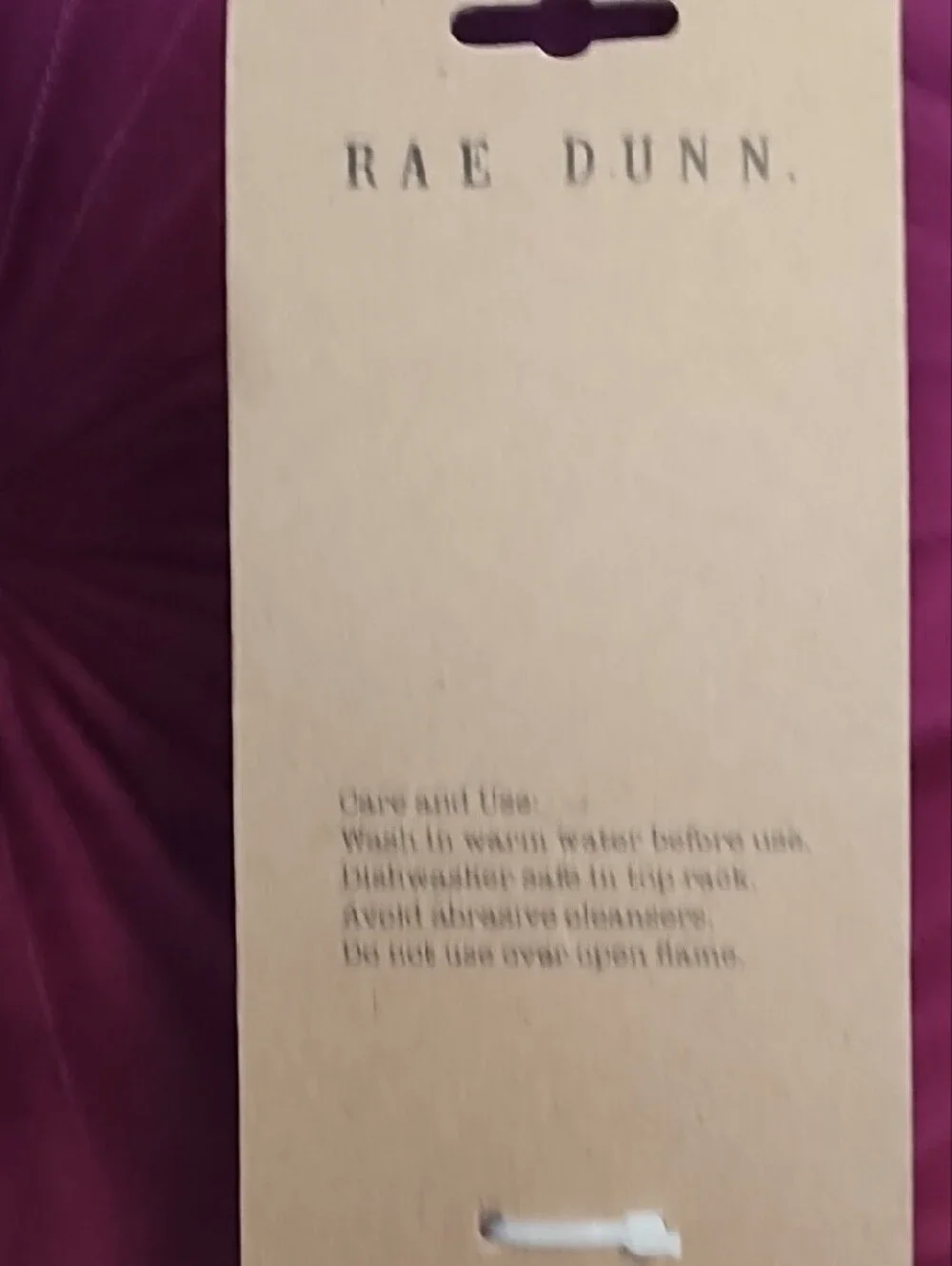 Rae Dunn rae dunn